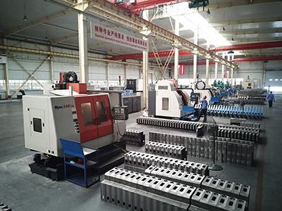 CNC machining center