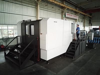 CNC machining center