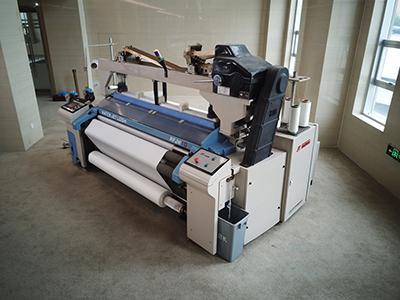 Water Jet Loom