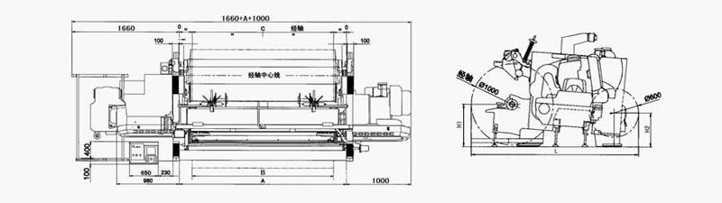 RFRL30 Dimensions